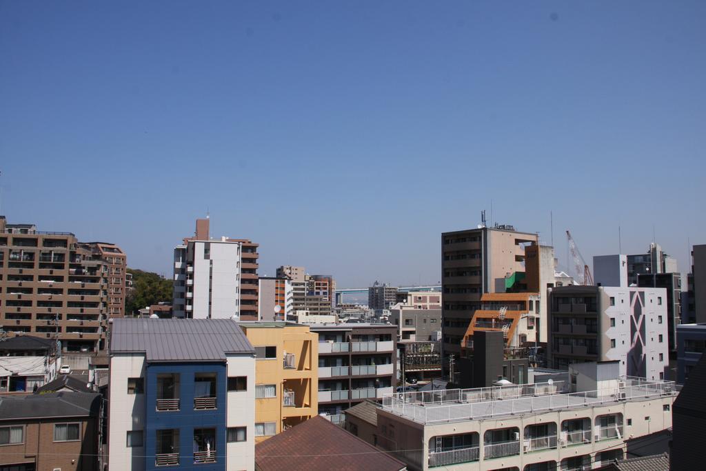 Ohori House Apartment Fukuoka  Exterior photo