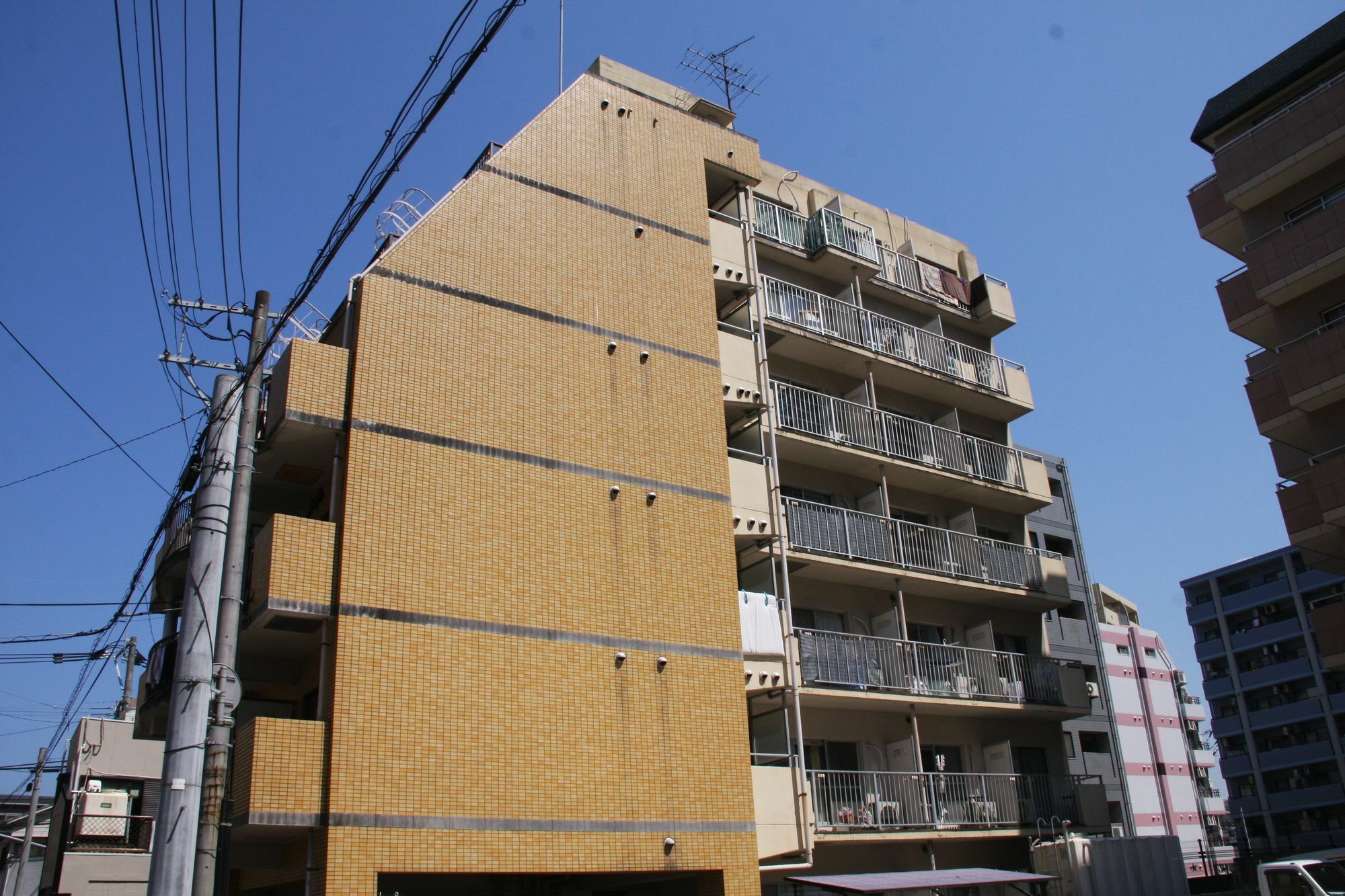 Ohori House Apartment Fukuoka  Exterior photo